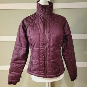 Columbia Plum Color Size XS Women Jacket